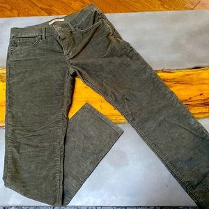 Joe’s Corduroy Pants